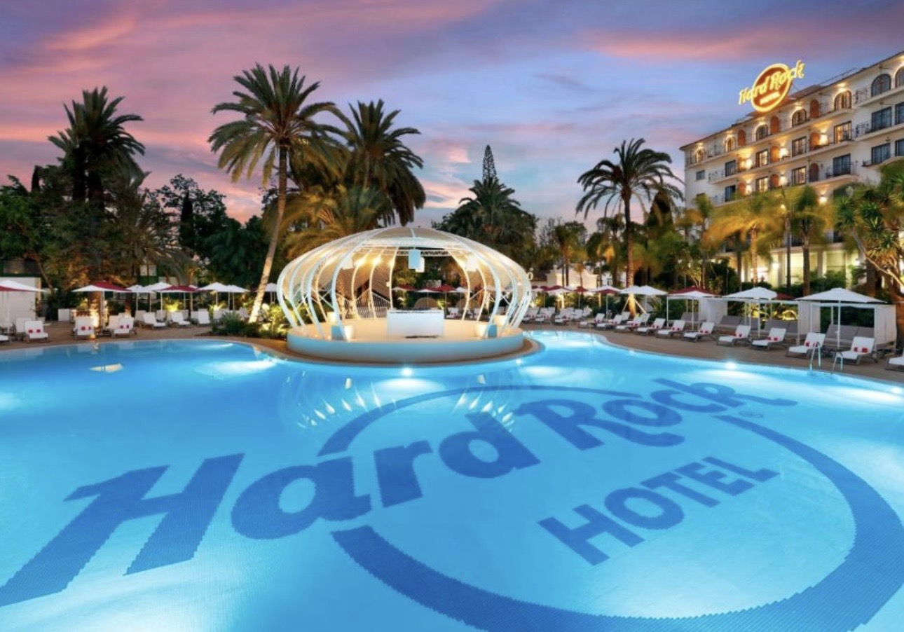 Hard Rock Hotel Marbella